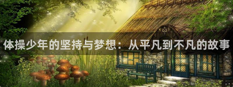 球王会体育：体操少年的坚持与梦想：从平凡到不凡的故事